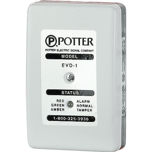 Eletronic Vibration Detector