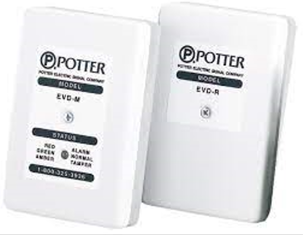 Eletronic Vibration Detector