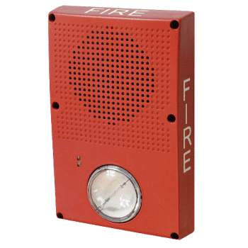 WG4RF-SVMHC KIDDE COMMERCIAL Genesis WG4 Series speakers and speaker-strobe appliances are among the most versatile emergency appliances of their kind