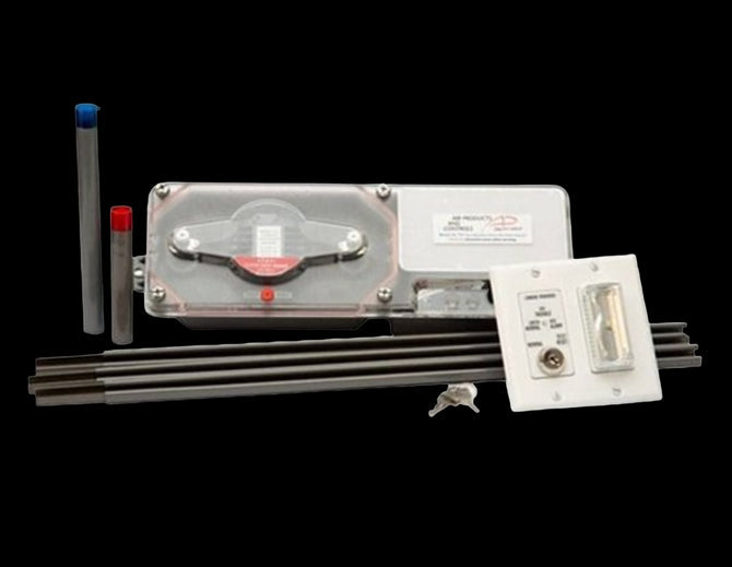 SL-701 KIT POTTER Co Duct Det Kit W/Sample Tubesrmt Ann NorTestReset W/Hn/St