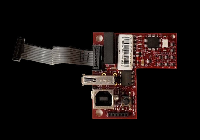 SA-USB KIDDE COMMERCIAL Usb Printer Option Card