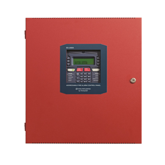 Fire Alarm Control Panel
