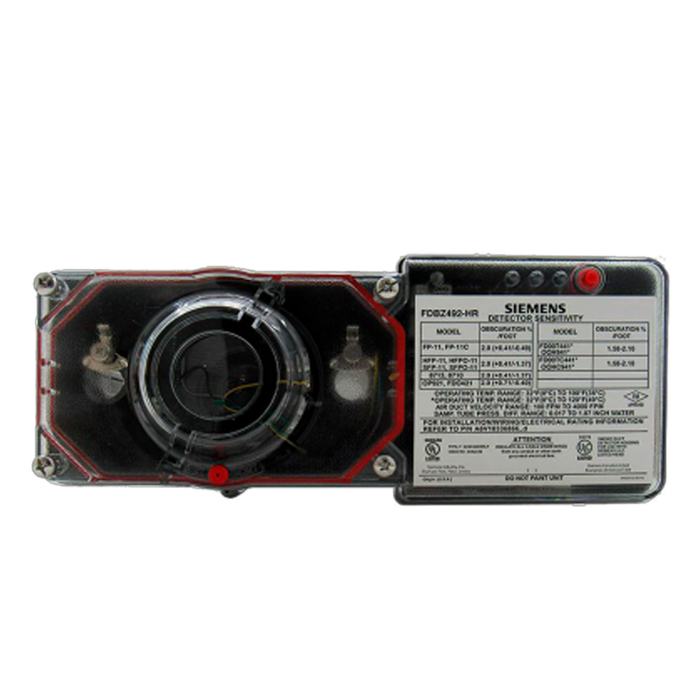 Duct Detector