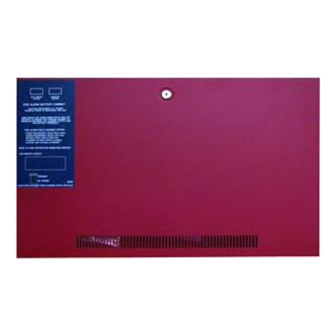 Battery Cabinet