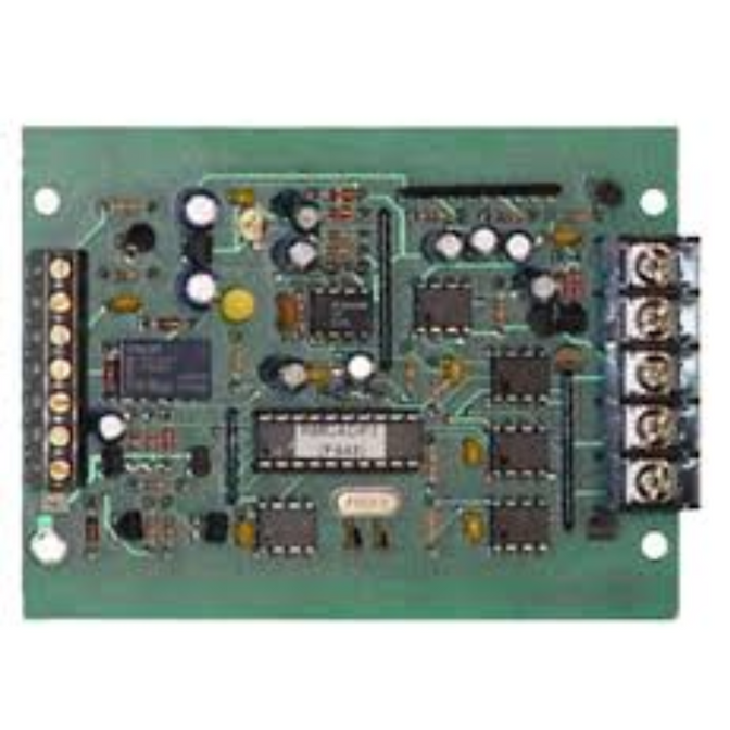 Microphone Supervisory Card