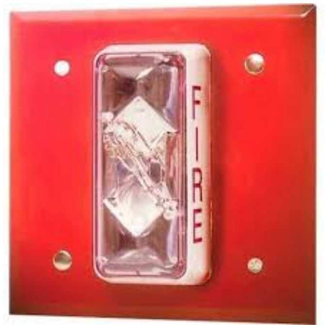 CS405-8A-T KIDDE COMMERCIAL Strobe w/TB EST110 CANDELA