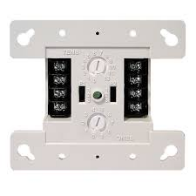 FX-2WIRE KIDDE COMMERCIAL Analog Class A-B Two-Wire Module