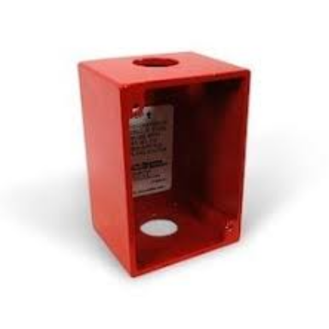 P-039250 KIDDE COMMERCIAL Surface box Steel Mounting 270 Series