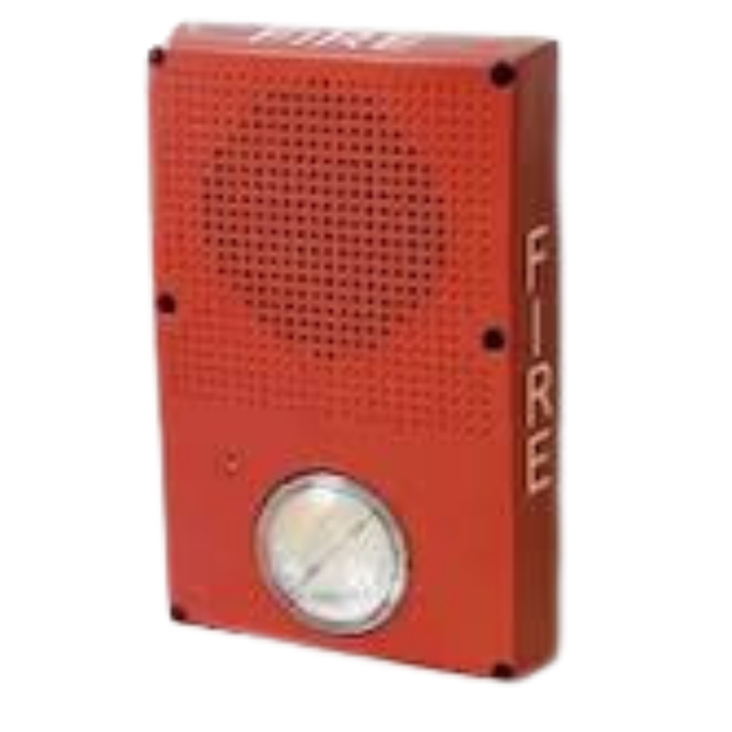 WG4RF-HVMC KIDDE COMMERCIAL Outdoor Rated Wall/Ceiling Horn/Strobe
