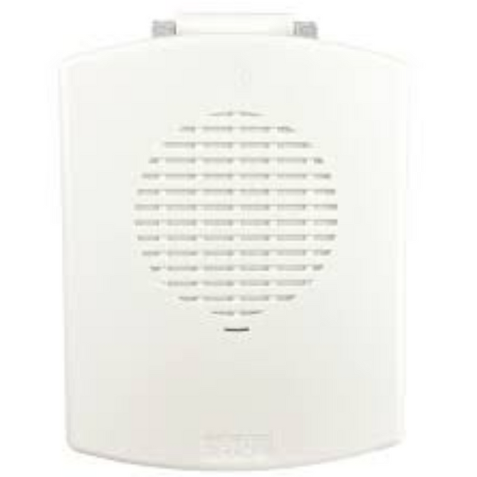EL3RMT-NW WHEELOCK Eluxa Nema 3R Multitone With 3R Plate White