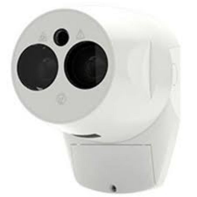 FE-6010-300 SPACE AGE FI FIRERAY ONE REFL BEAM DET MOTORIZED BEAM SMOKE DETECTOR
