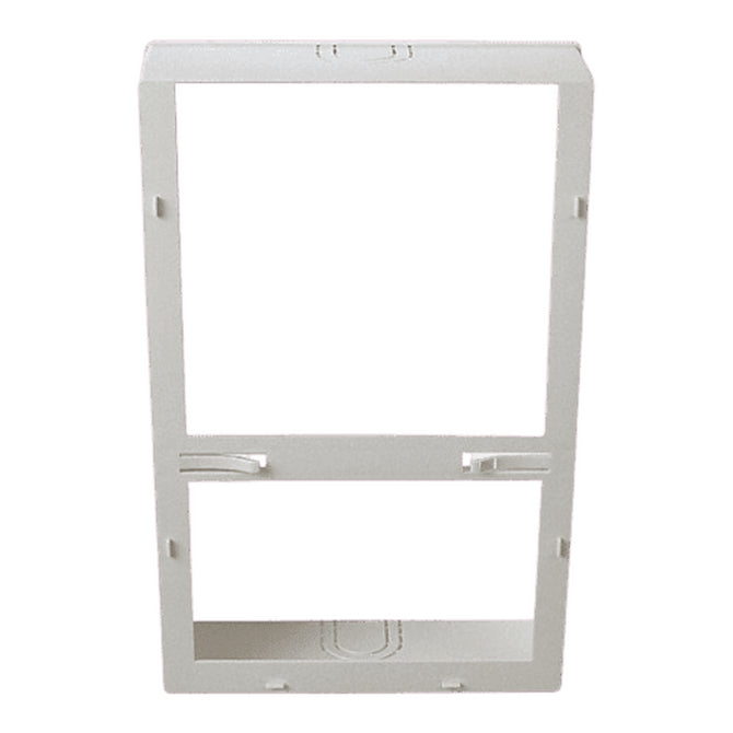 WG4WTS KIDDE COMMERCIAL Surface skirt for Genesis WG4 appliance family WHITE