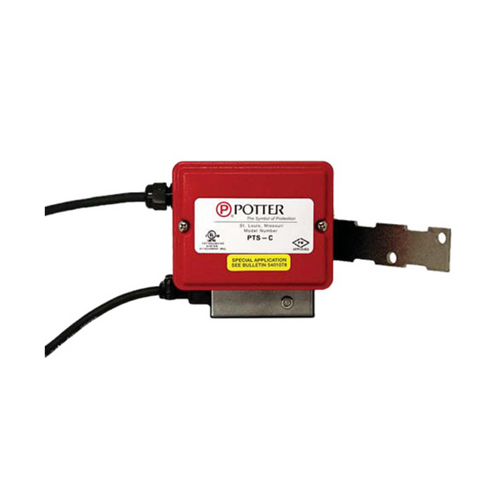 PTS-C CABLE POTTER 1019200 CABLE 16 FT & PLUG ASSY F/PTS-C