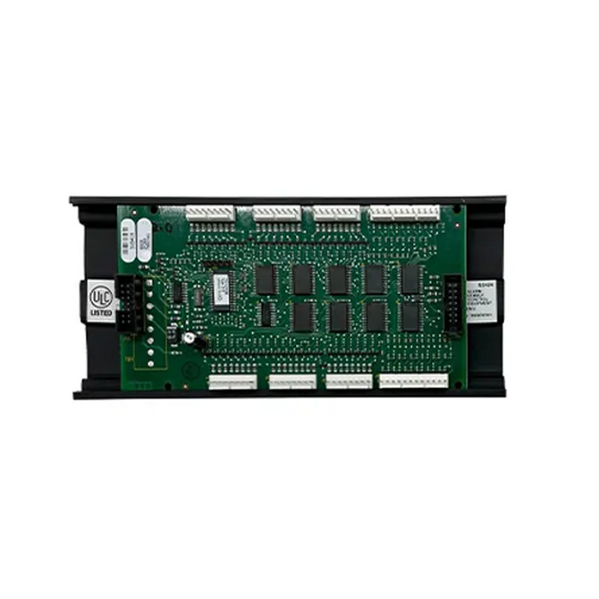 GCIX KIDDE COMMERCIAL GCIX The Edwards Signaling E-FSA64 life safety system offers the reliability of analog/addressable fire detection