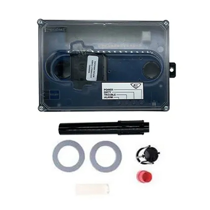 SD-SJ KIDDE COMMERCIAL Duct Detector Sensor Only 4-Wire RJ45