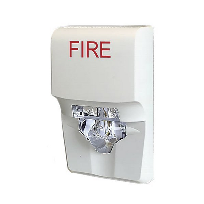 EG1VWF KIDDE COMMERCIAL LED STROBE15-75CDWHITEFIRE WALL MT