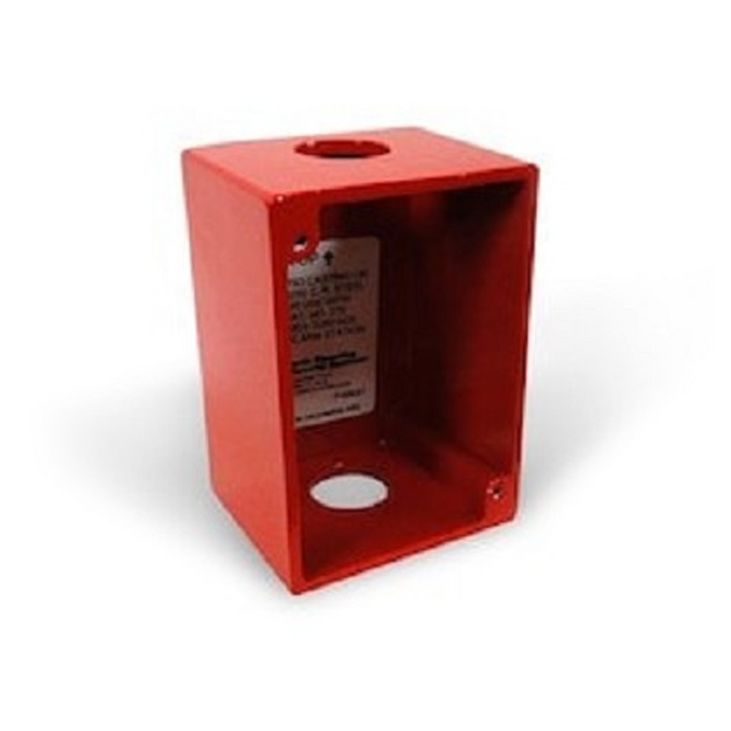 P-027193 KIDDE COMMERCIAL Surface Box Cast Mounting 270 Series