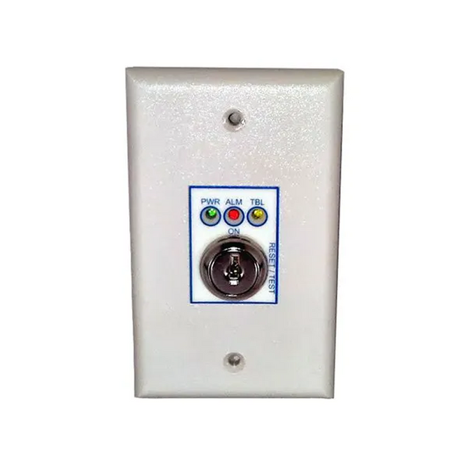 SD-TRK4 KIDDE COMMERCIAL Duct Detector Accessory Remote Test/Reset Station/Key