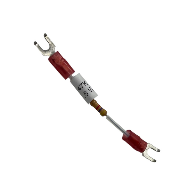 EOL47PK7 KIDDE COMMERCIAL END-OF-LIFE RESISTOR: 47K OHM PACK OF 7