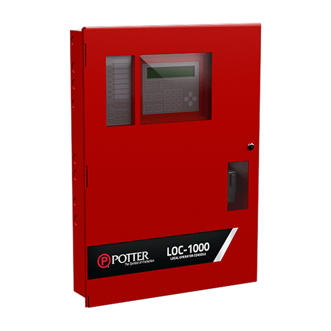 RM-1000ECS POTTER