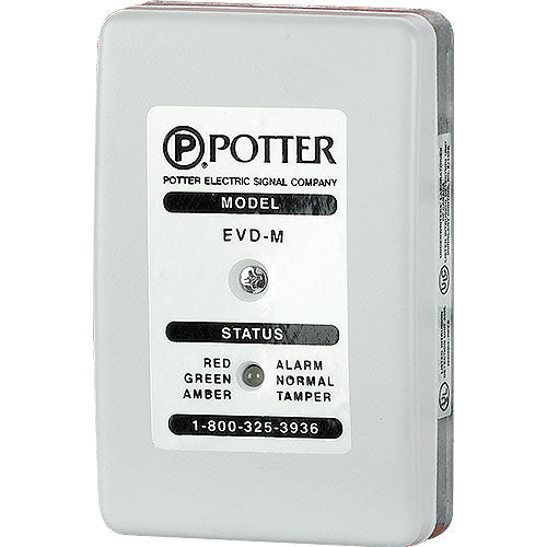 Eletronic Vibration Detector