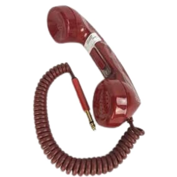 FHS NOTIFIER Fireman’S Telephone Hand Set.