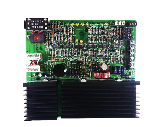 Fire-Lite CHG-120F BATTERY CHARGER, 25 - 120 AH SEALED LEAD ACID, MOUNTS ON CHS CHASSIS OR IN BB-55F BOX