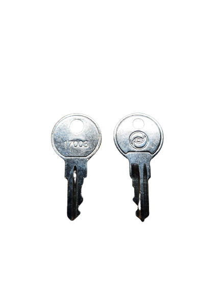 Alarm Panal Key