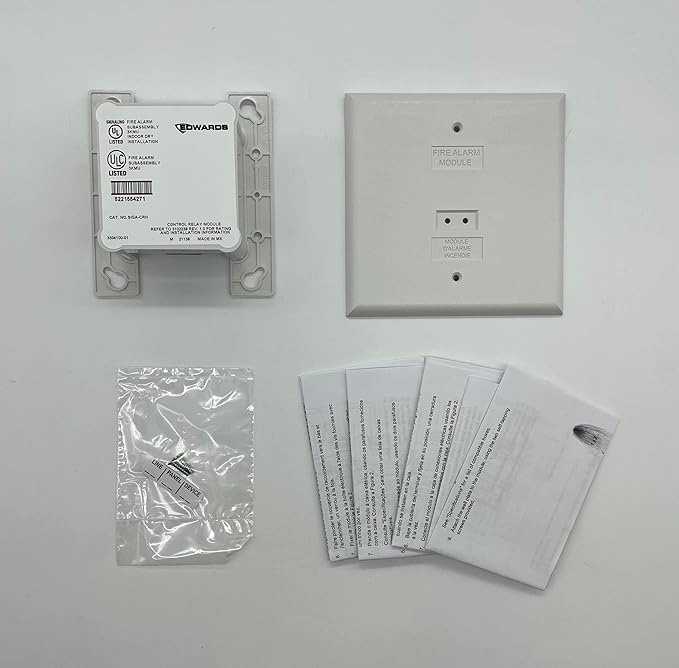 SIGA-CRH-EDWARDS HIGH POWER CONTROL RELAY