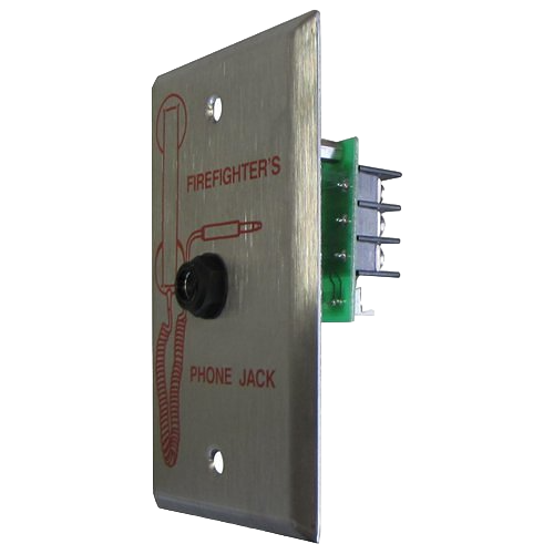 Phone Jack Firefighter Remote
