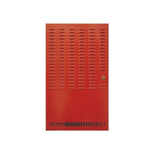 Kidde Commercial APS6A Auxiliary/Booster Power Supply, 6.5A total, Expanded cabinet, 26a/h capacity, 115VAC