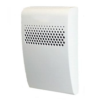 EG1AWN KIDDE COMMERCIAL Compact Wall Horn White No Marking