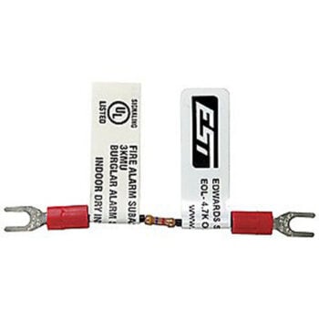 EOL-47KL EDWARDS End Of Line Resistor - 47K With Wire Leads