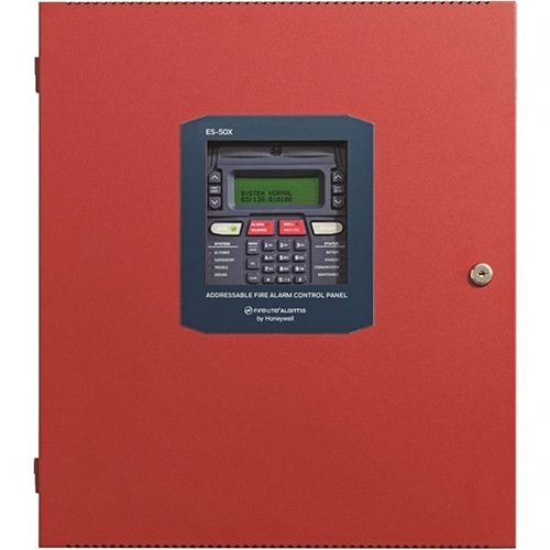 ES-50X FIRE-LITE 50-PT ADDRESSABLE FACP