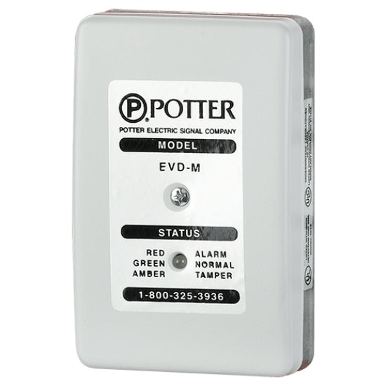 Eletronic Vibration Detector