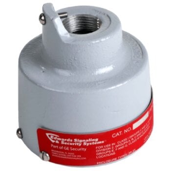 116EX-P KIDDE COMMERCIAL Bracket for 116DEX Pendant Mount