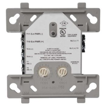FCM-1 NOTIFIER Addressable Control Module