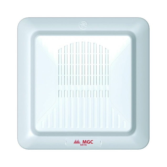 FH-400-LF-RR MIRCOM RED WALLCEILING MOUNT LOW FREQUENCY SOUNDER