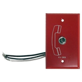FJ-303 SIEMENS PHONE JACK (Part# 500-690975)