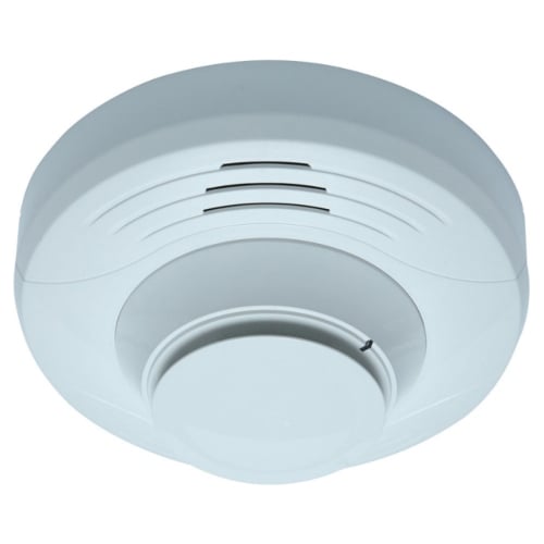 FPC-951 NOTIFIER INTELLIGENT ADDRESSABLE CARBON MONOXIDE (CO) DETECTOR WITH FLASHSCAN PROTOCOL CO LEVEL IS MONITORED AND REPORTED FOR LIFE SAFETY PURPOSES - WHITE