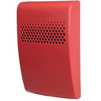 G1ARN EDWARDS Compact Wall Horn Red No Marking