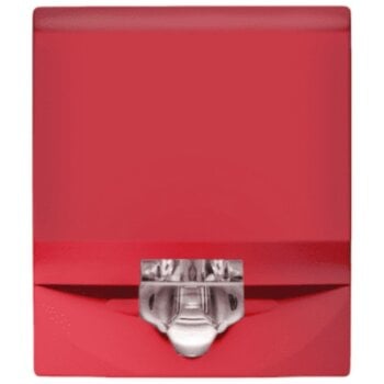 G4VRF EDWARDS Wall Strobe 15-110Cd Red Fire Marking..