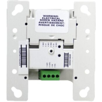 Kidde Commercial GSA-CRH Control Relay Module, DPDT, 7amp @ 120/240VAC, 6 amp @ 24vdc, UL, ULC, CSFM, compatible w/ VS and VM series.