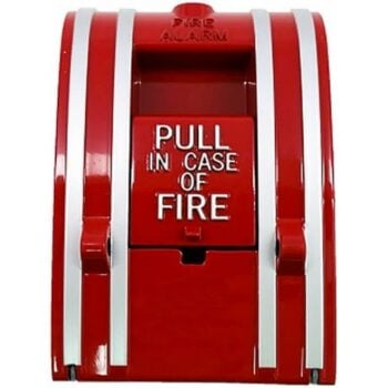 Kidde Commercial GSA-M270P Manual Pull Station - Single Action, 2-stage