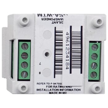 Kidde Commercial GSA-WTM Combination Waterflow/Tamper Module