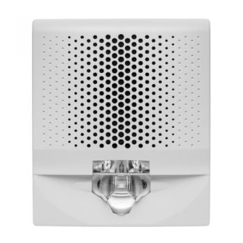 EG4SVWF KIDDE COMMERCIAL WALL SPKR/STRB WHT FIRE