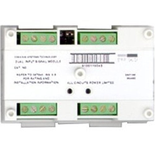 Kidde Commercial GSA-UM Universal Class A/B Module. Select from 15 personality codes including Class A or B initiating circuits, Class A or B signaling circuits.