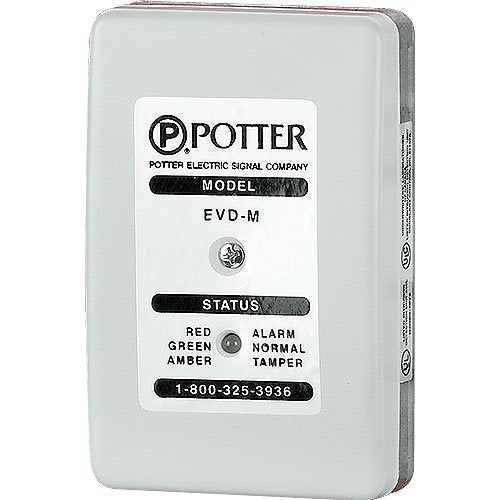 Eletronic Vibration Detector