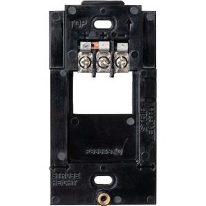 SL2SBB-R SIEMENS Back Box Wall Red For Sl2 Series Devices