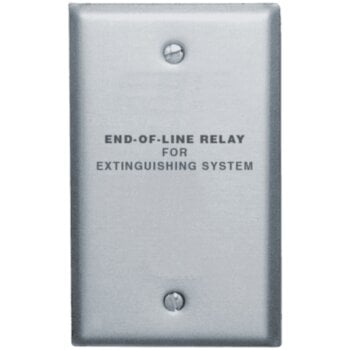 Kidde Commercial RELA-EOL End of Line Relay Device - polarized